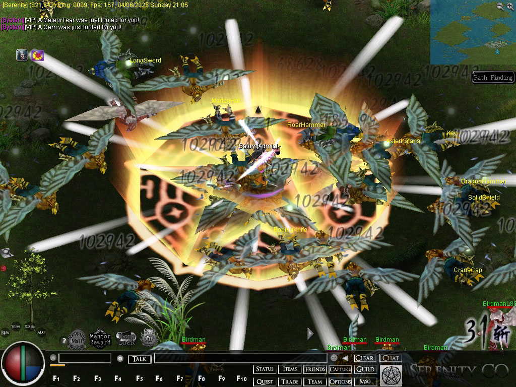 Windowed Client Download